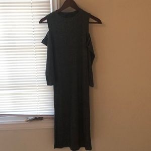 Midi-maxi dress